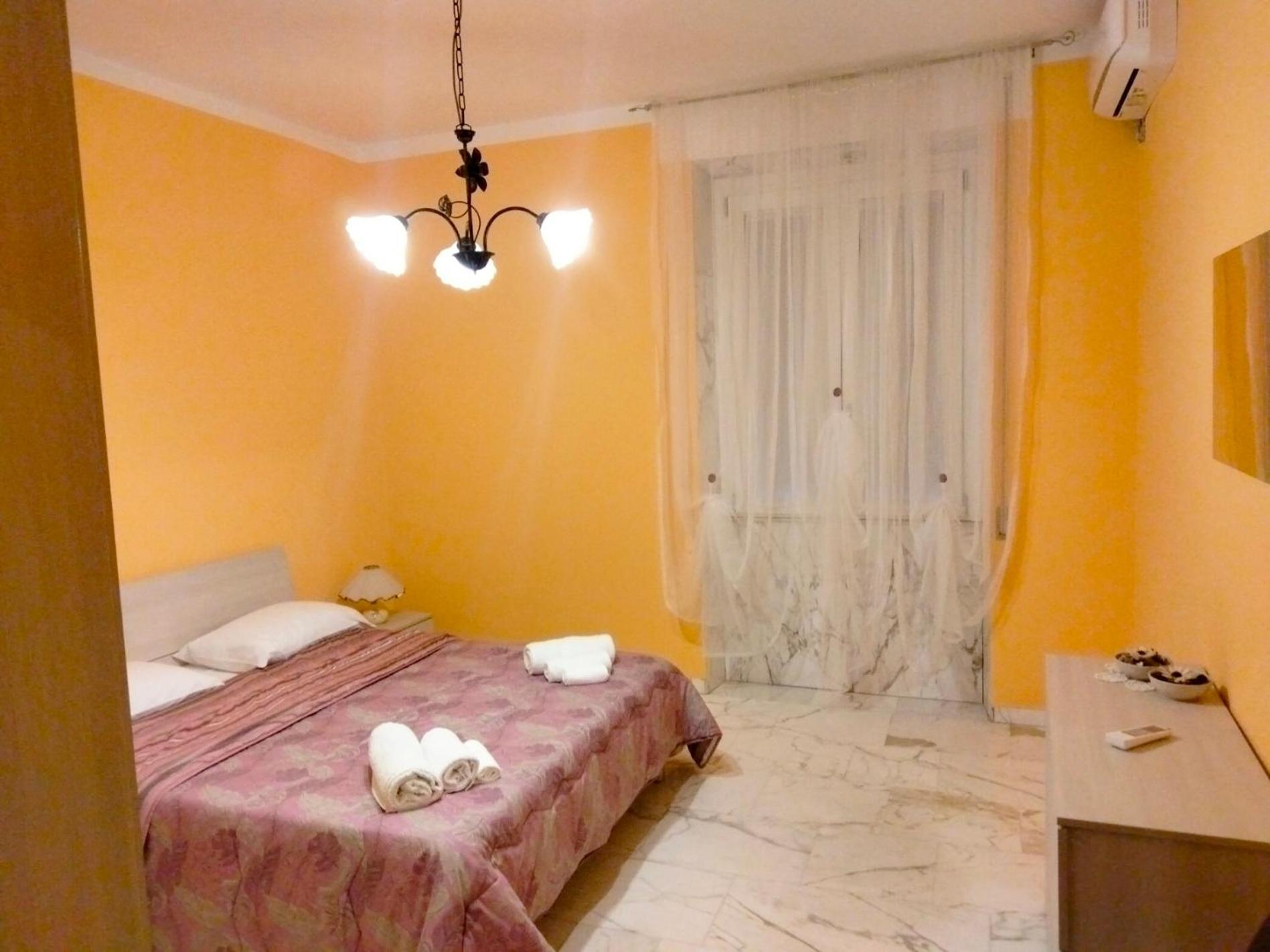 Appartamento Casa Di Anna Tolfa Esterno foto