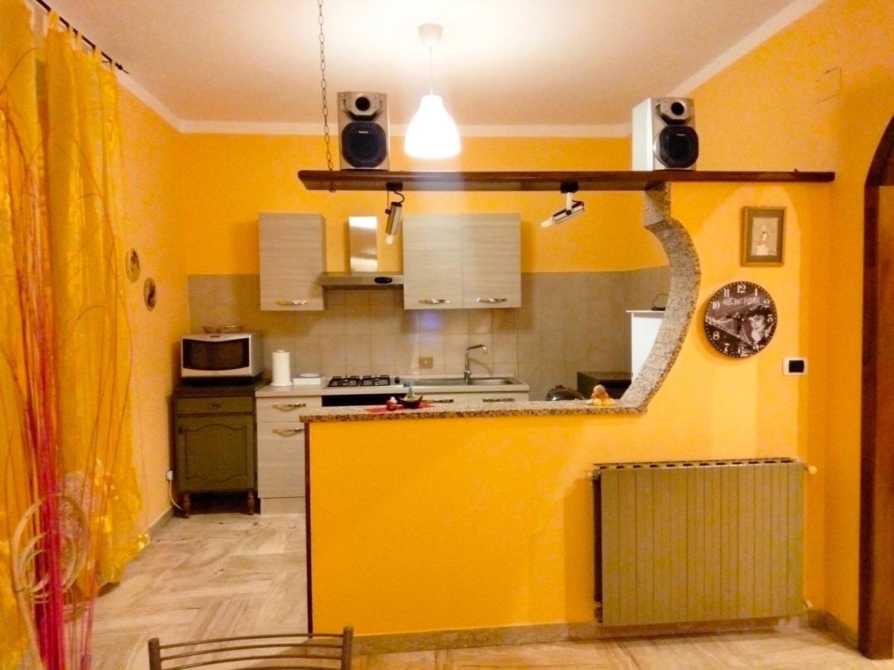 Appartamento Casa Di Anna Tolfa Esterno foto