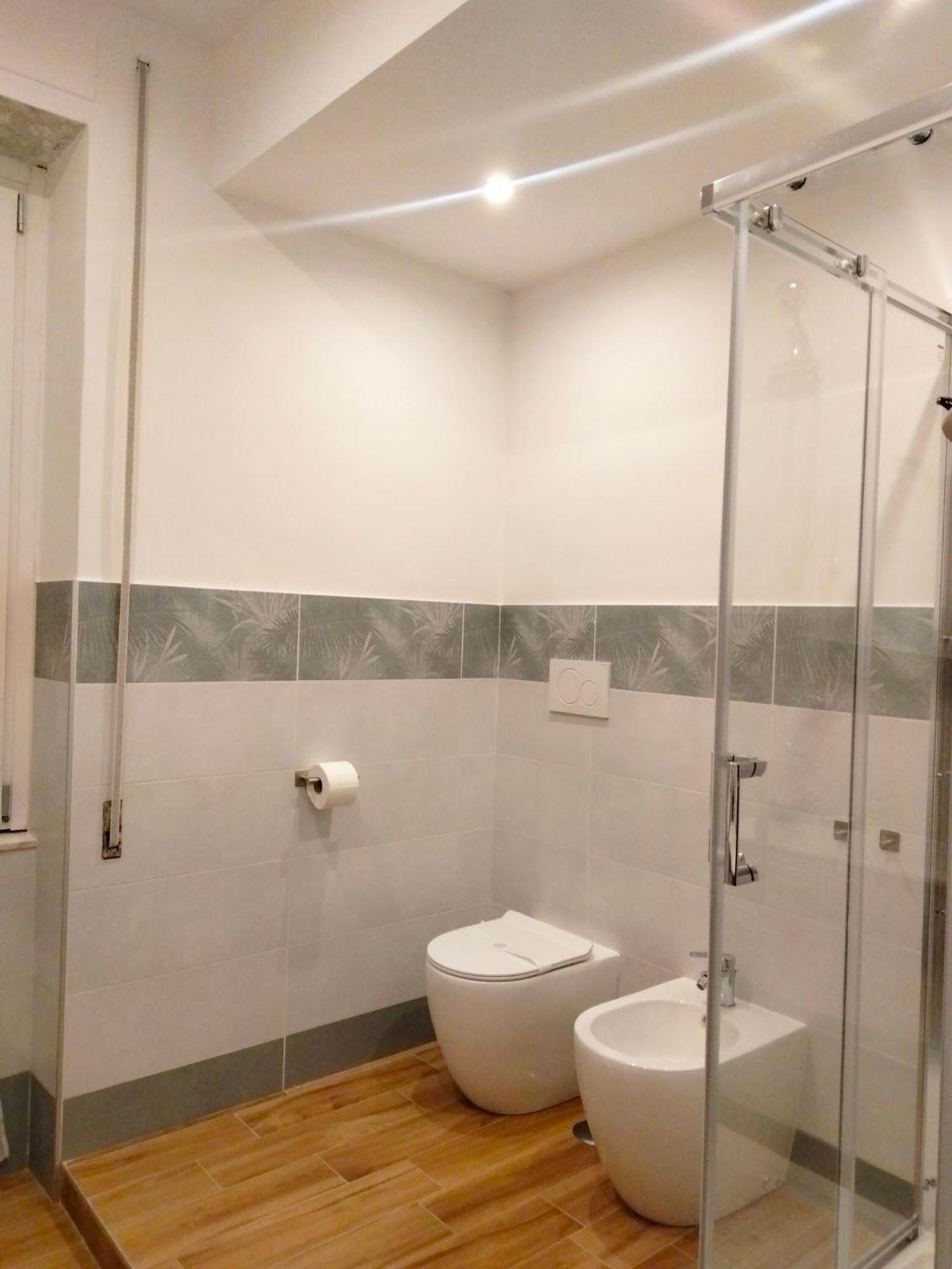 Appartamento Casa Di Anna Tolfa Esterno foto